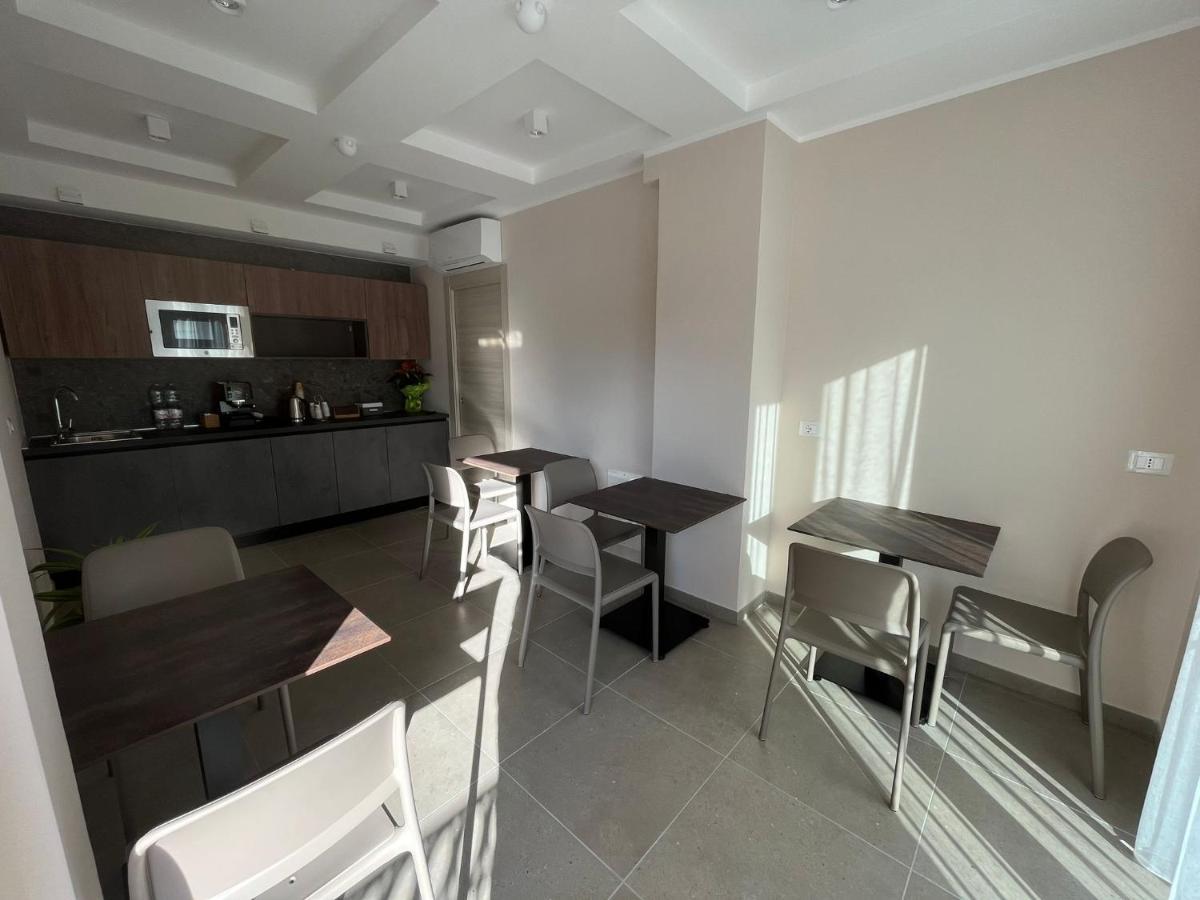 Residenza Elba - Charme House Hotel Termoli Kültér fotó