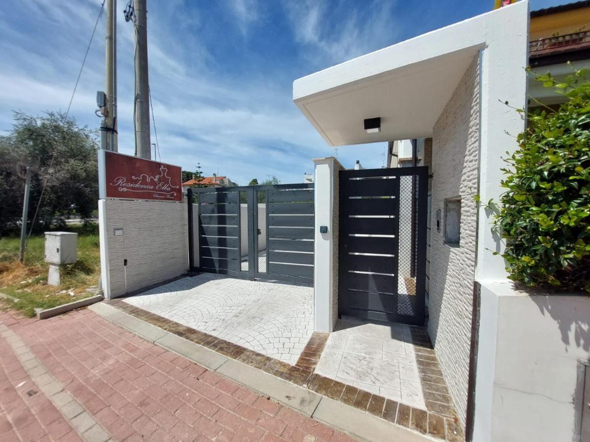 Residenza Elba - Charme House Hotel Termoli Kültér fotó