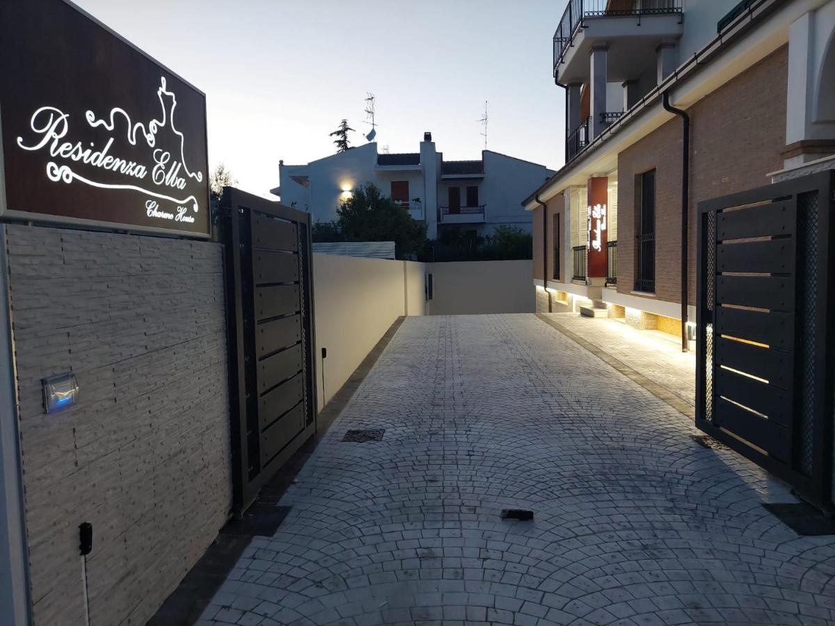 Residenza Elba - Charme House Hotel Termoli Kültér fotó