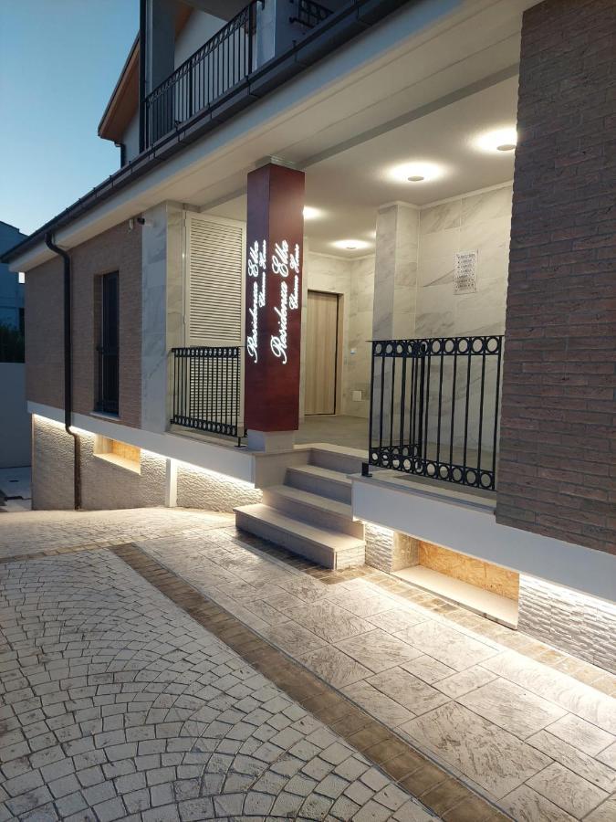 Residenza Elba - Charme House Hotel Termoli Kültér fotó