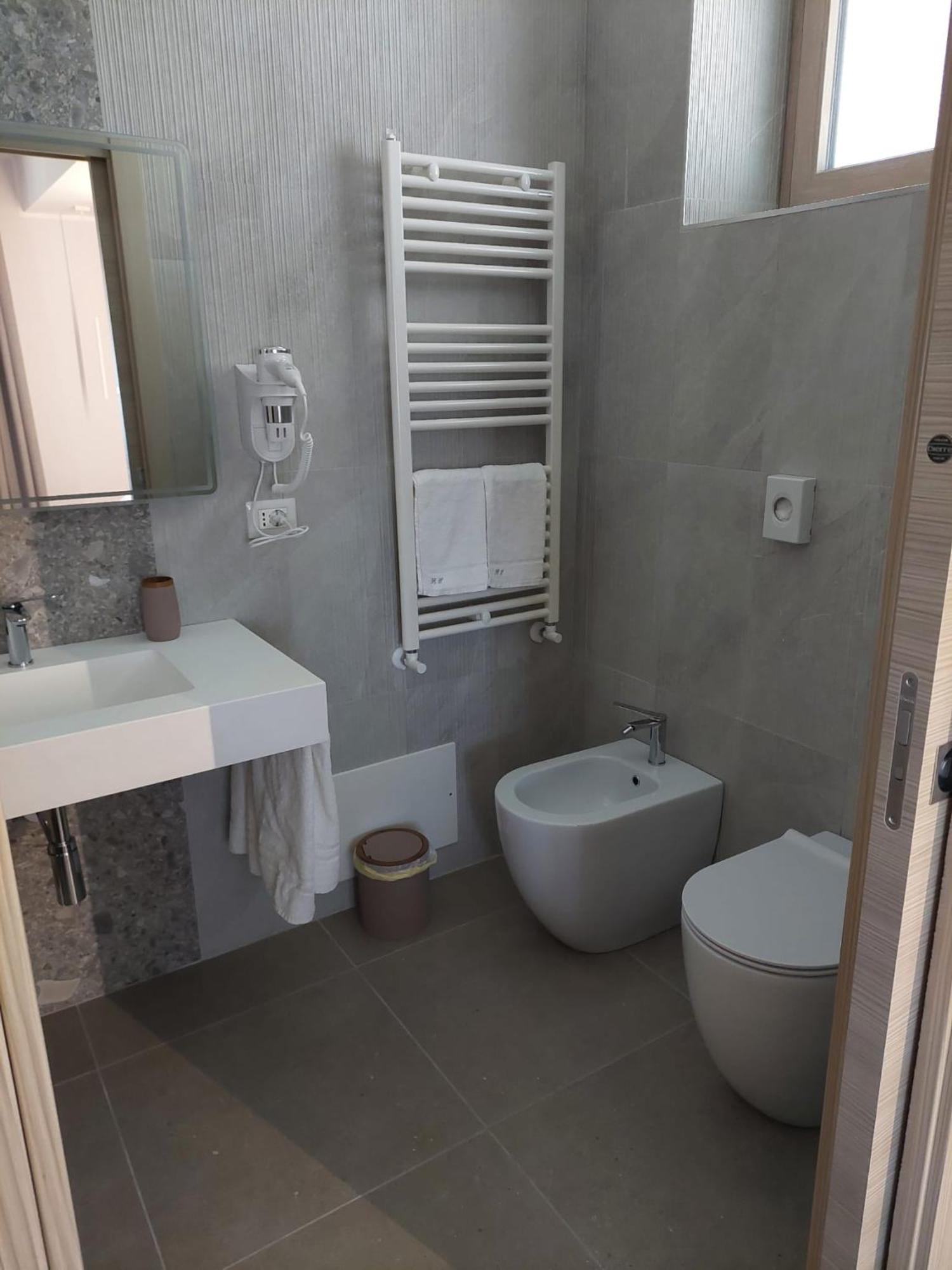 Residenza Elba - Charme House Hotel Termoli Kültér fotó