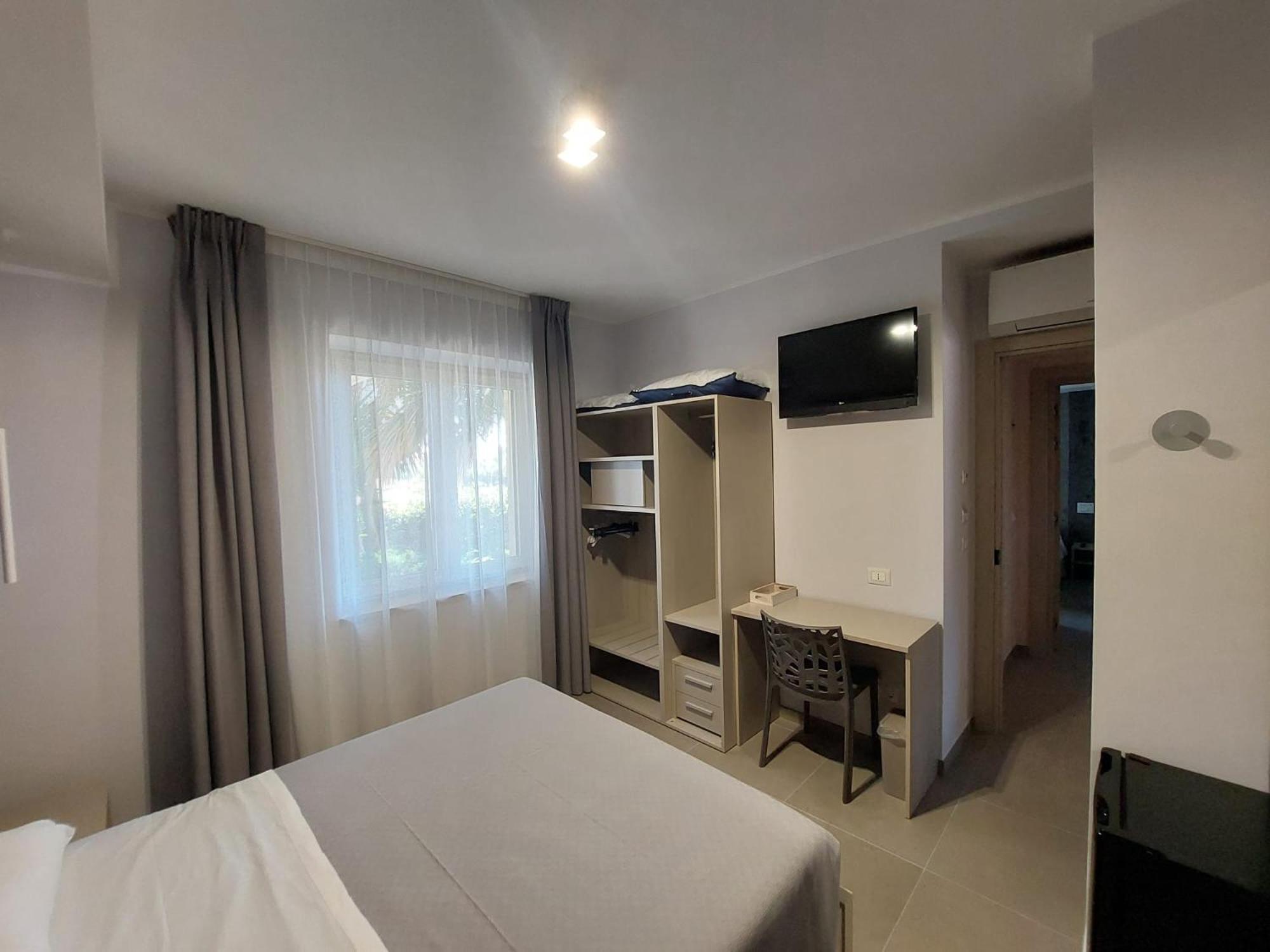 Residenza Elba - Charme House Hotel Termoli Kültér fotó