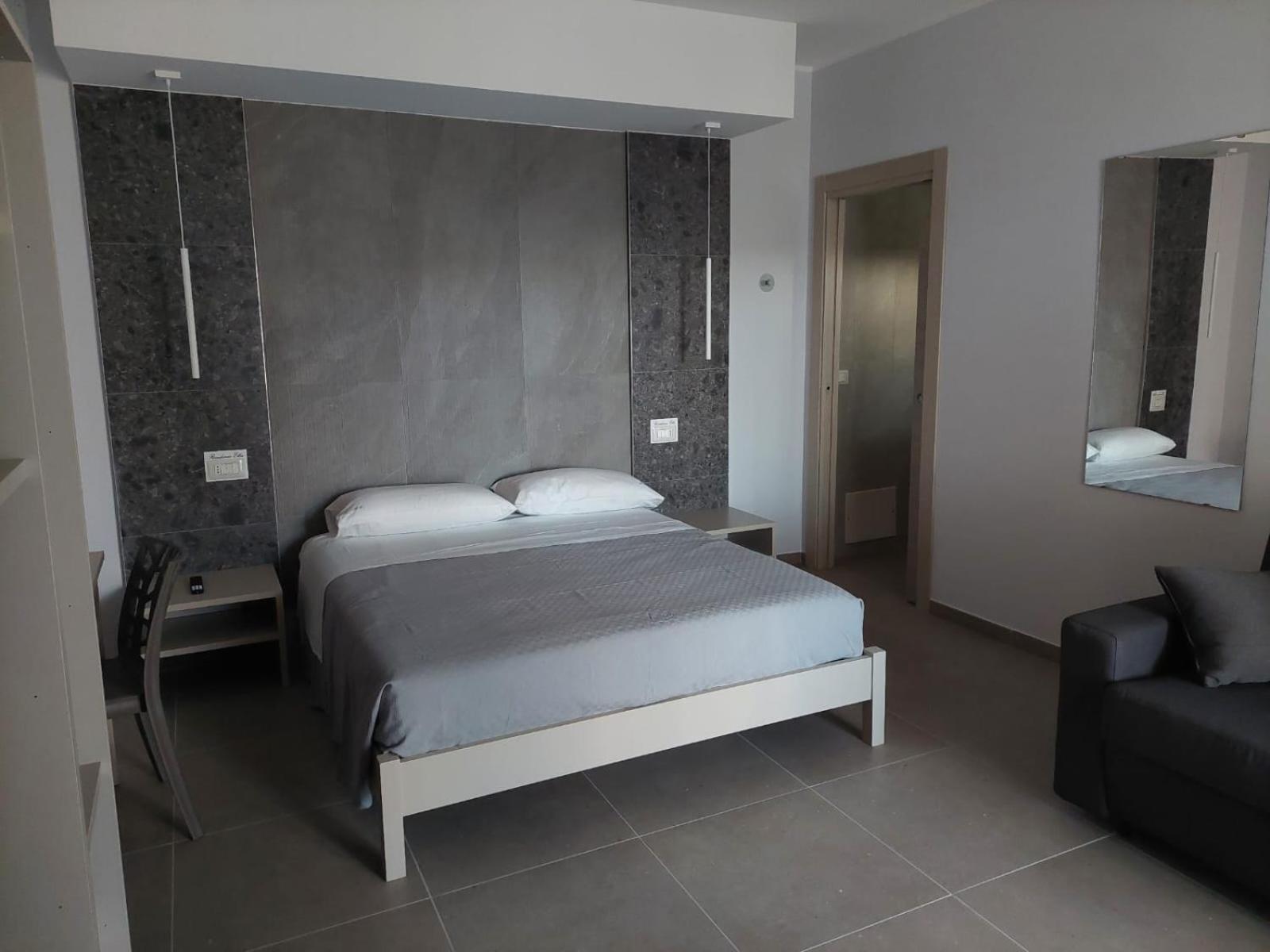 Residenza Elba - Charme House Hotel Termoli Kültér fotó