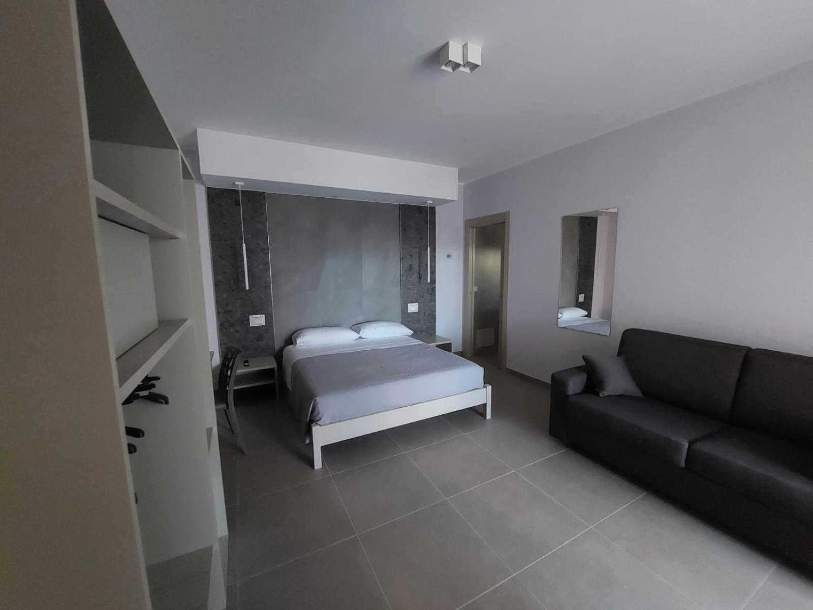 Residenza Elba - Charme House Hotel Termoli Kültér fotó